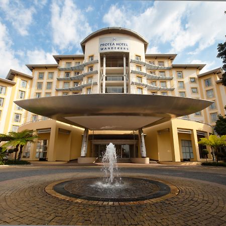 Protea Hotel By Marriott Johannesburg Wanderers Ngoại thất bức ảnh