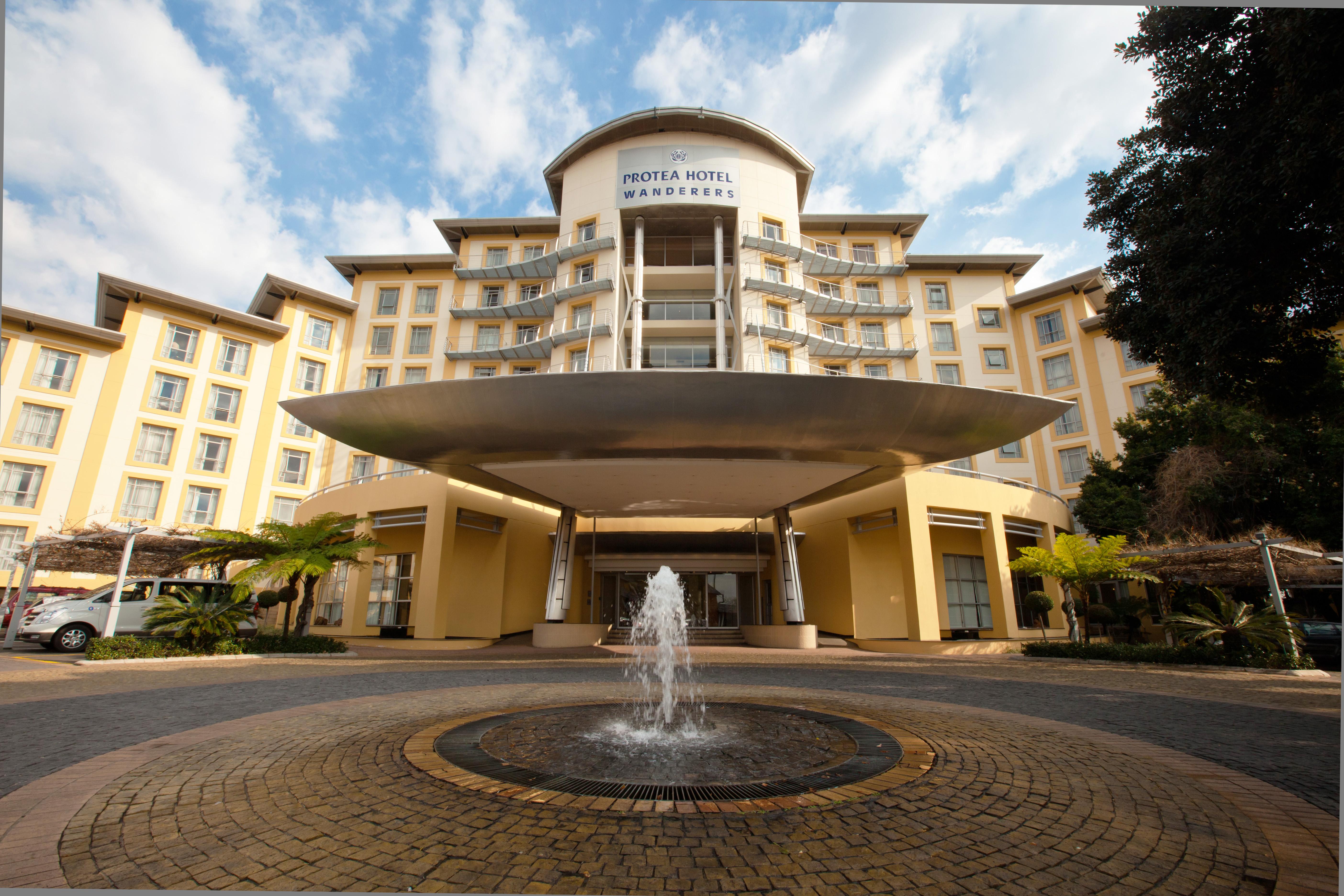 Protea Hotel By Marriott Johannesburg Wanderers Ngoại thất bức ảnh