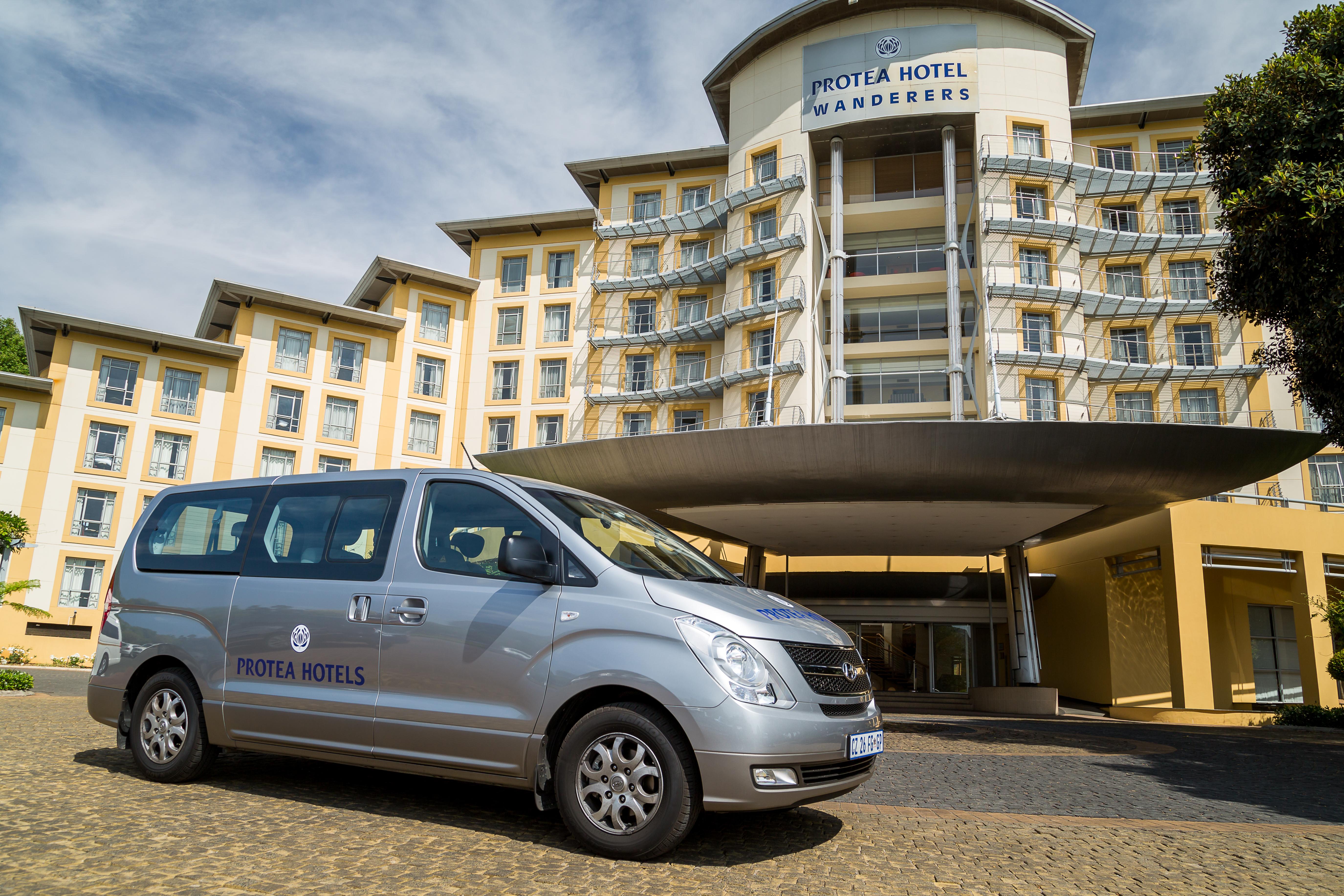 Protea Hotel By Marriott Johannesburg Wanderers Ngoại thất bức ảnh