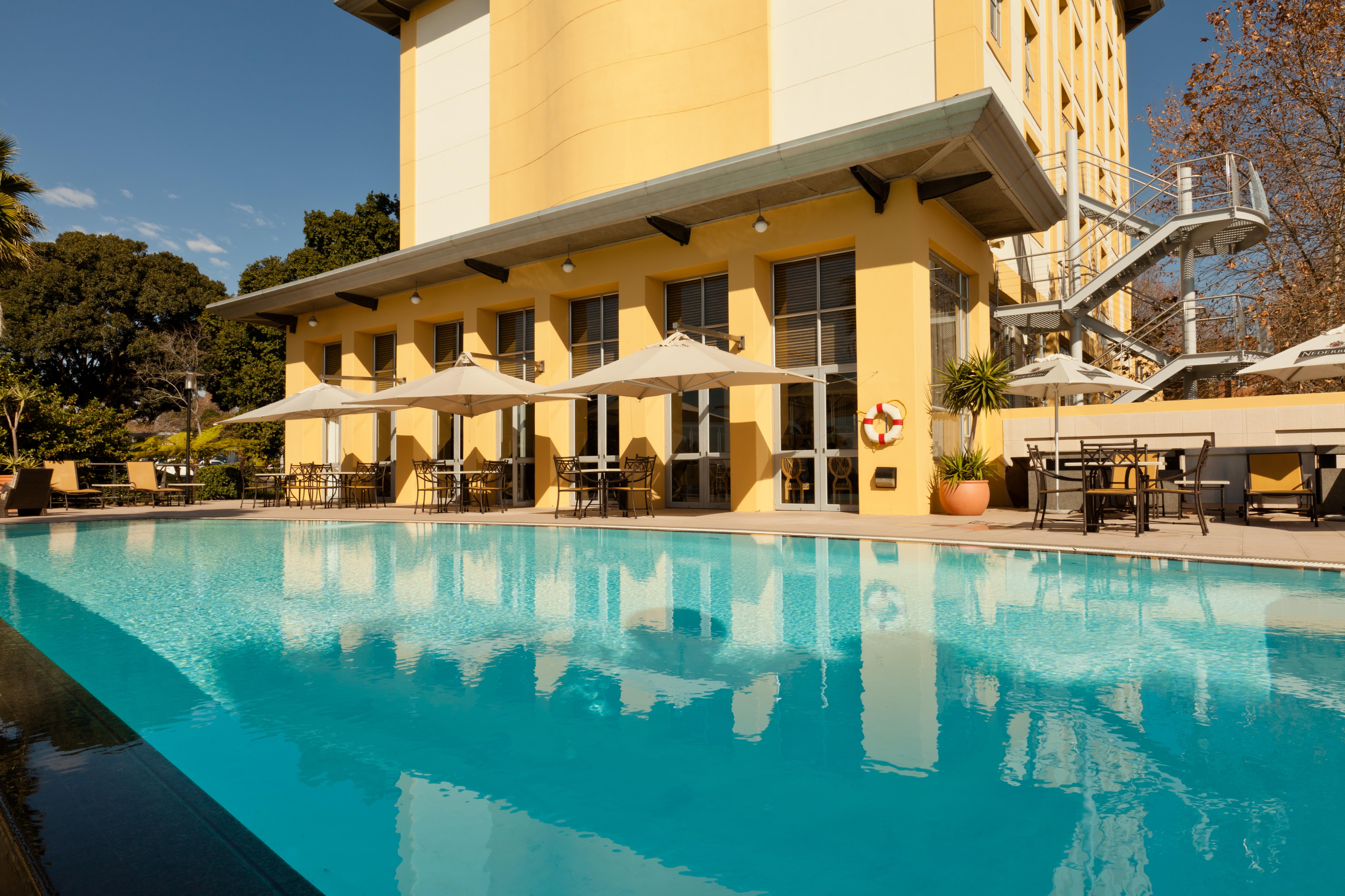 Protea Hotel By Marriott Johannesburg Wanderers Ngoại thất bức ảnh