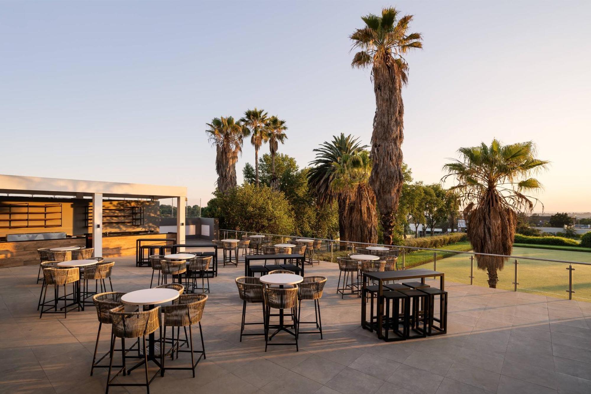 Protea Hotel By Marriott Johannesburg Wanderers Ngoại thất bức ảnh