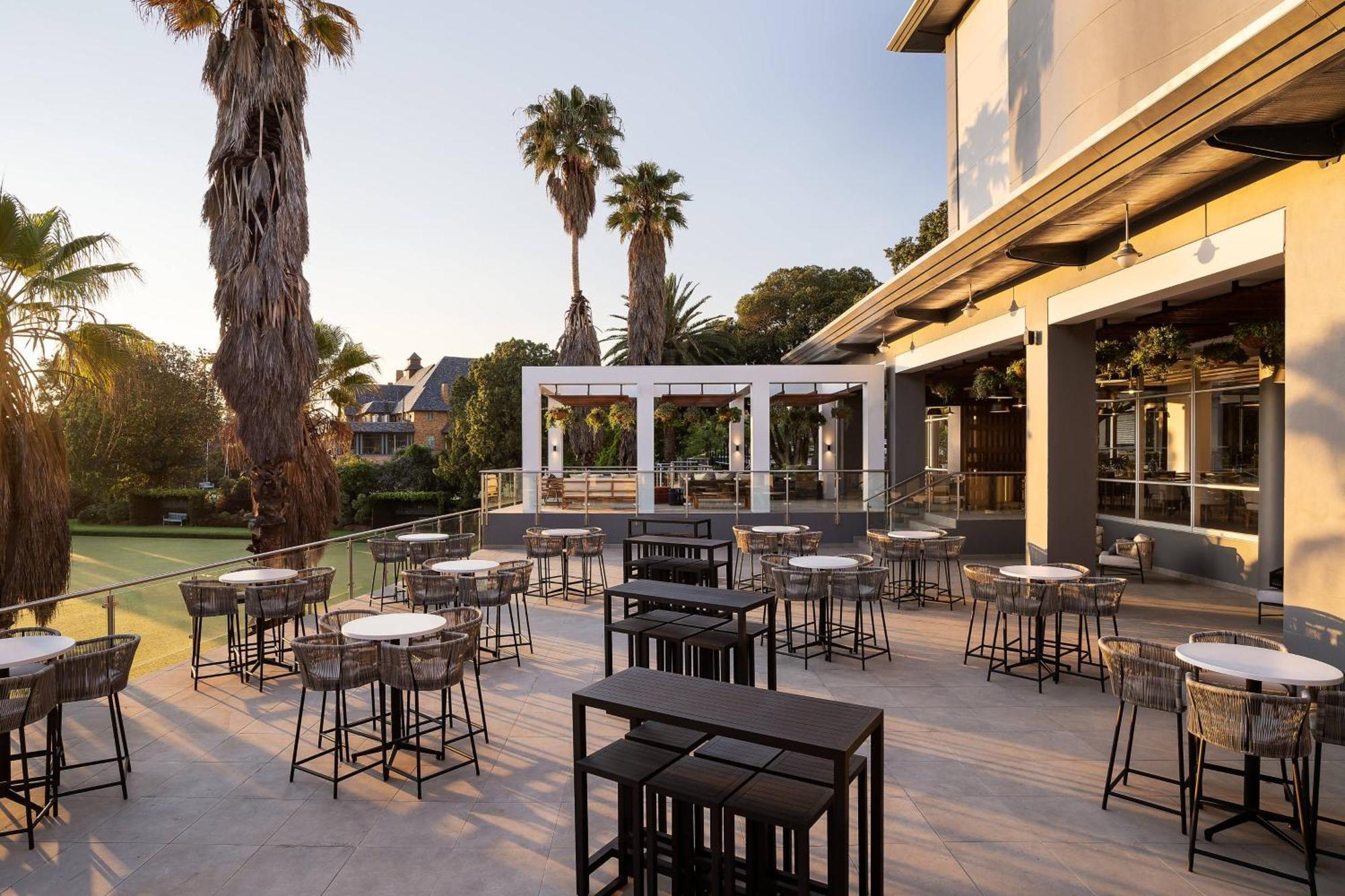 Protea Hotel By Marriott Johannesburg Wanderers Ngoại thất bức ảnh
