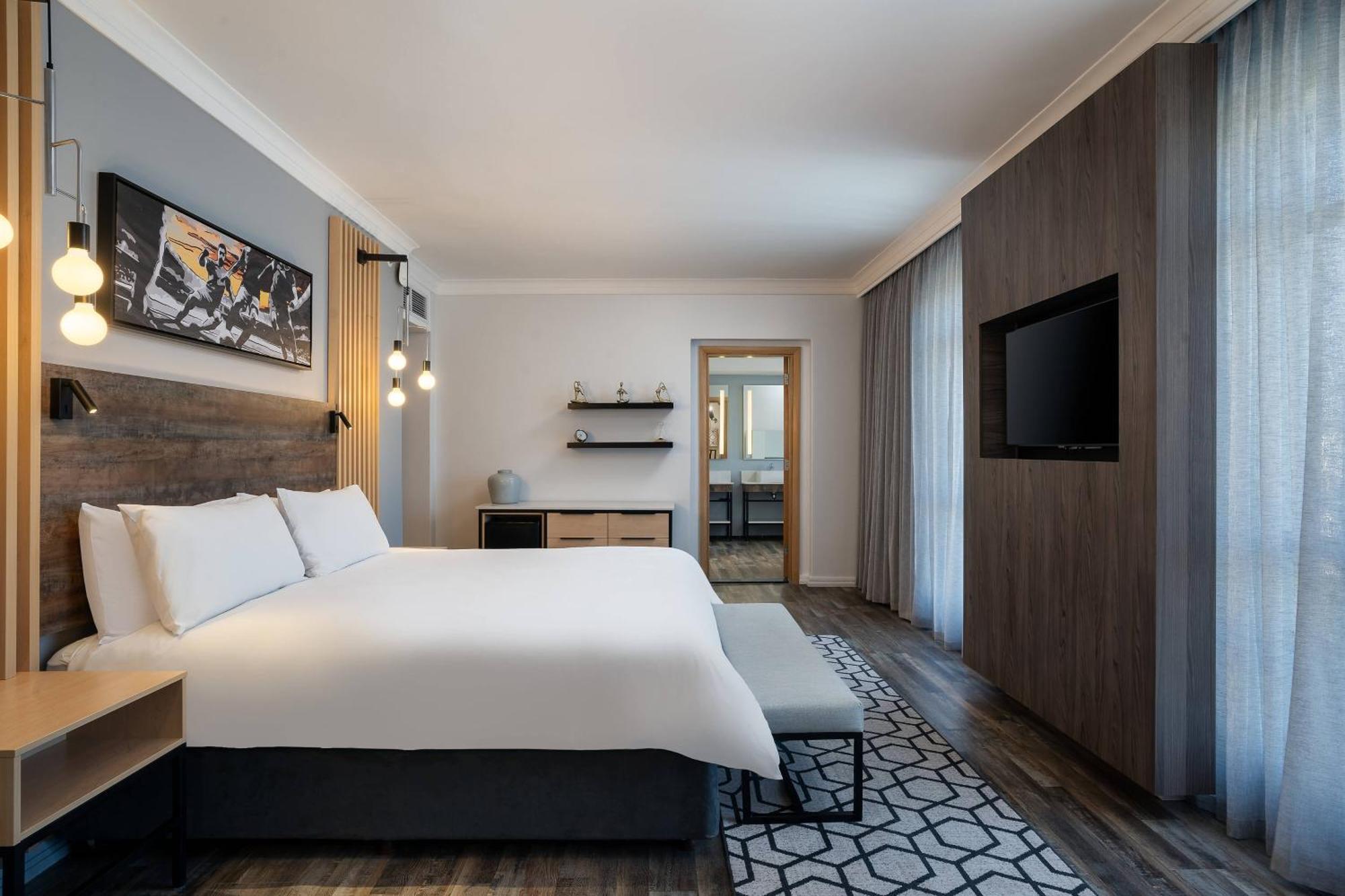 Protea Hotel By Marriott Johannesburg Wanderers Ngoại thất bức ảnh