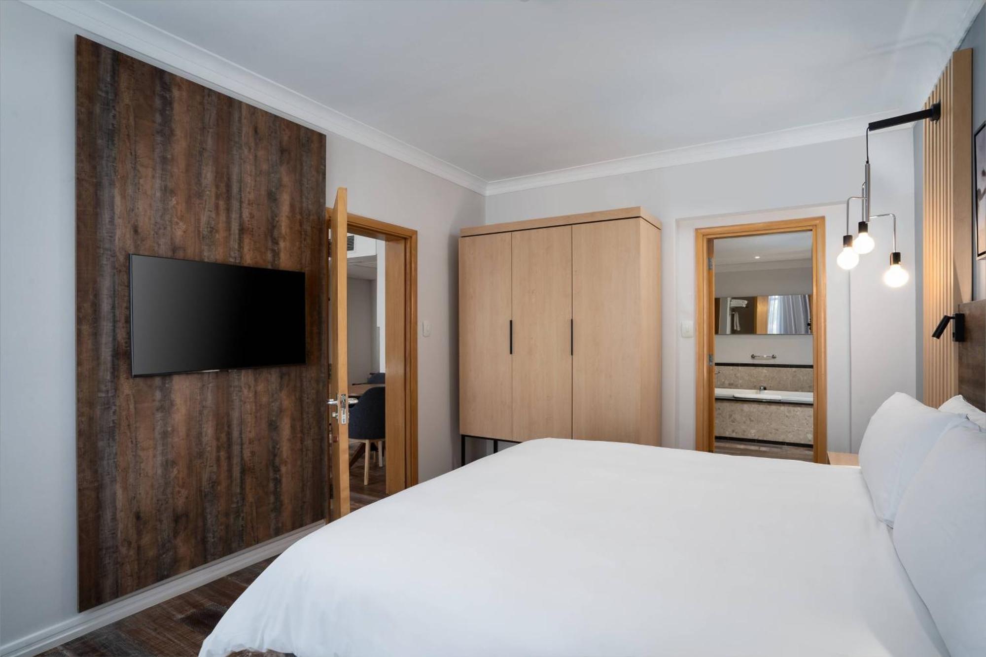Protea Hotel By Marriott Johannesburg Wanderers Ngoại thất bức ảnh