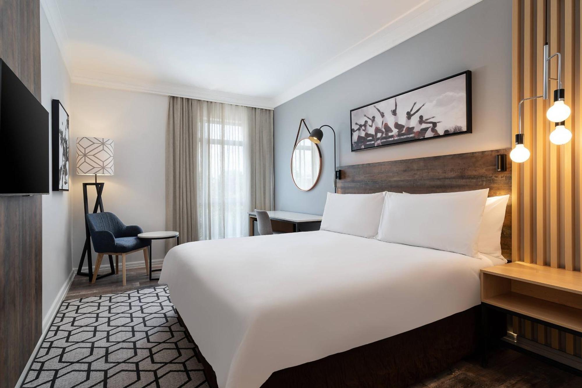Protea Hotel By Marriott Johannesburg Wanderers Ngoại thất bức ảnh