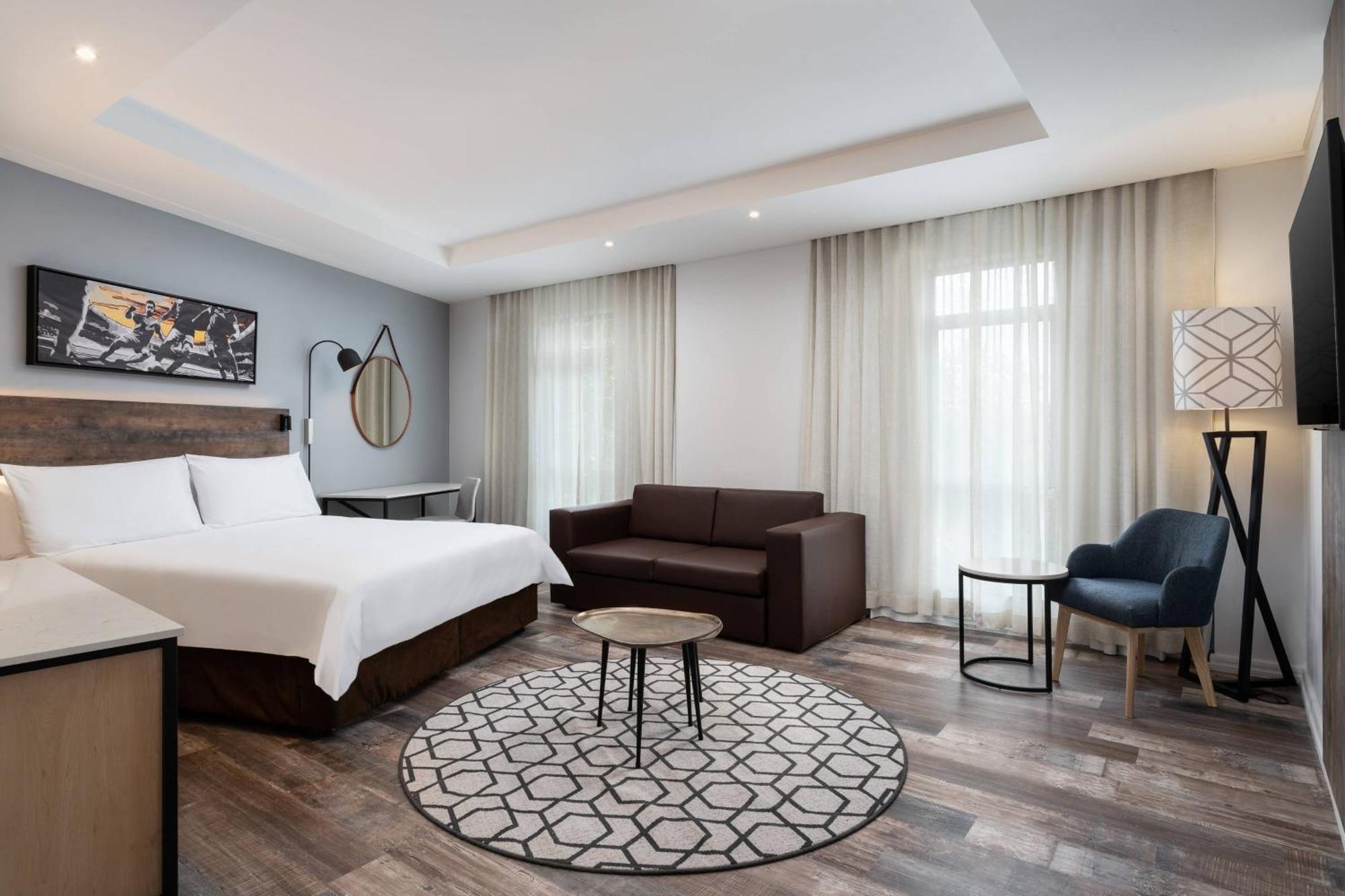 Protea Hotel By Marriott Johannesburg Wanderers Ngoại thất bức ảnh