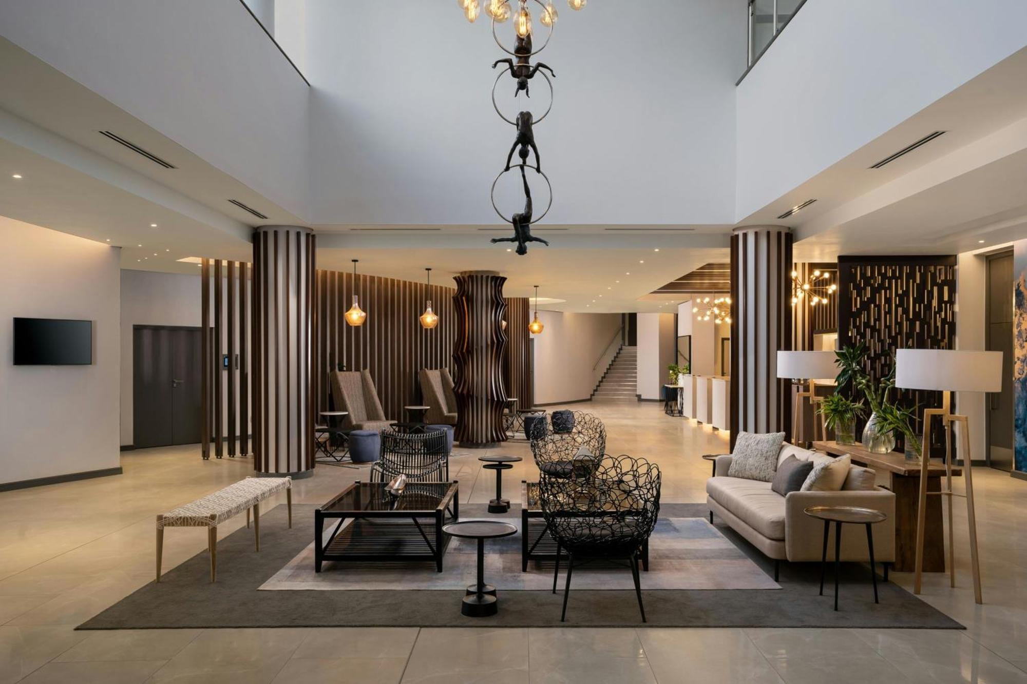 Protea Hotel By Marriott Johannesburg Wanderers Ngoại thất bức ảnh