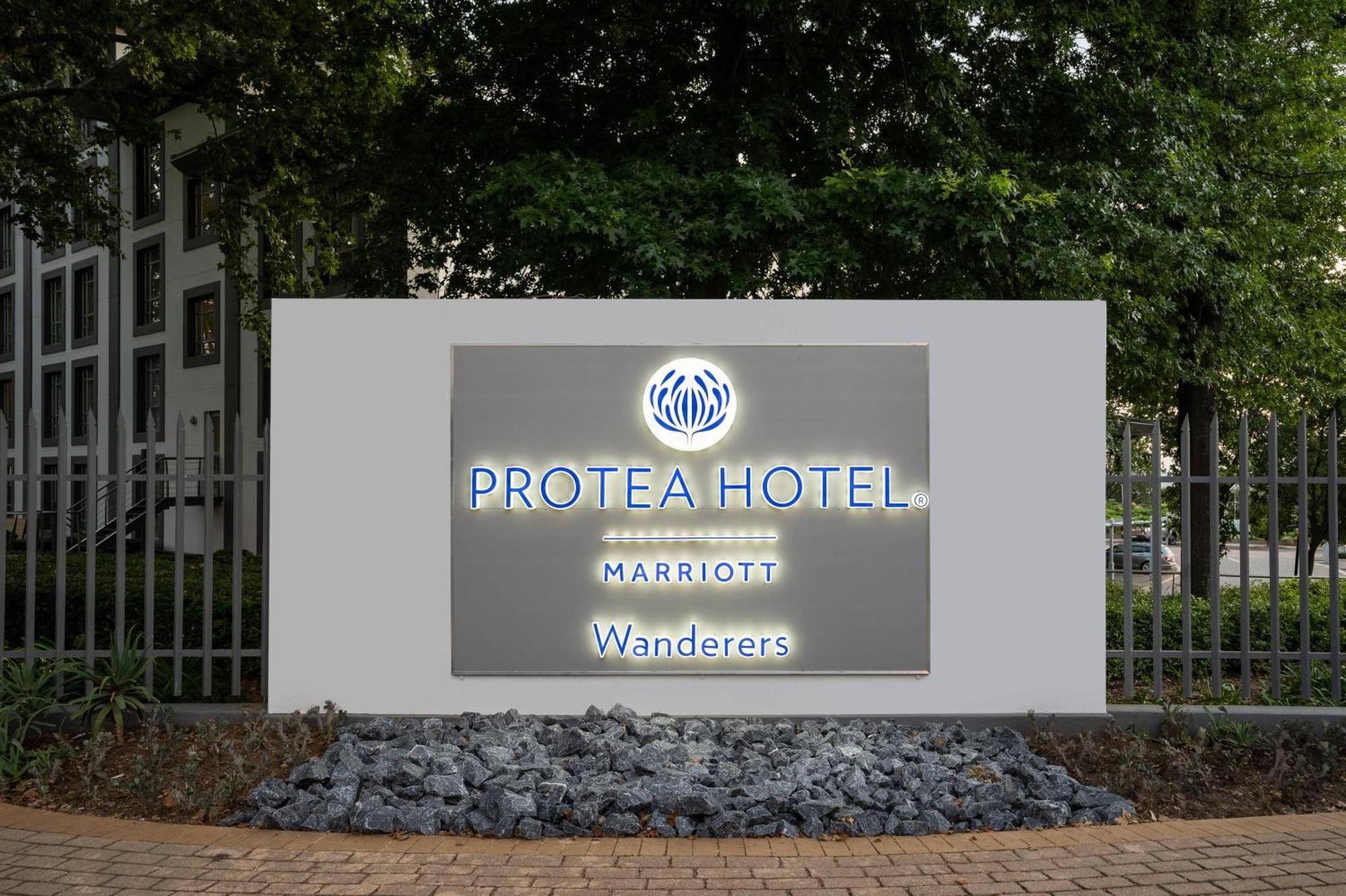 Protea Hotel By Marriott Johannesburg Wanderers Ngoại thất bức ảnh