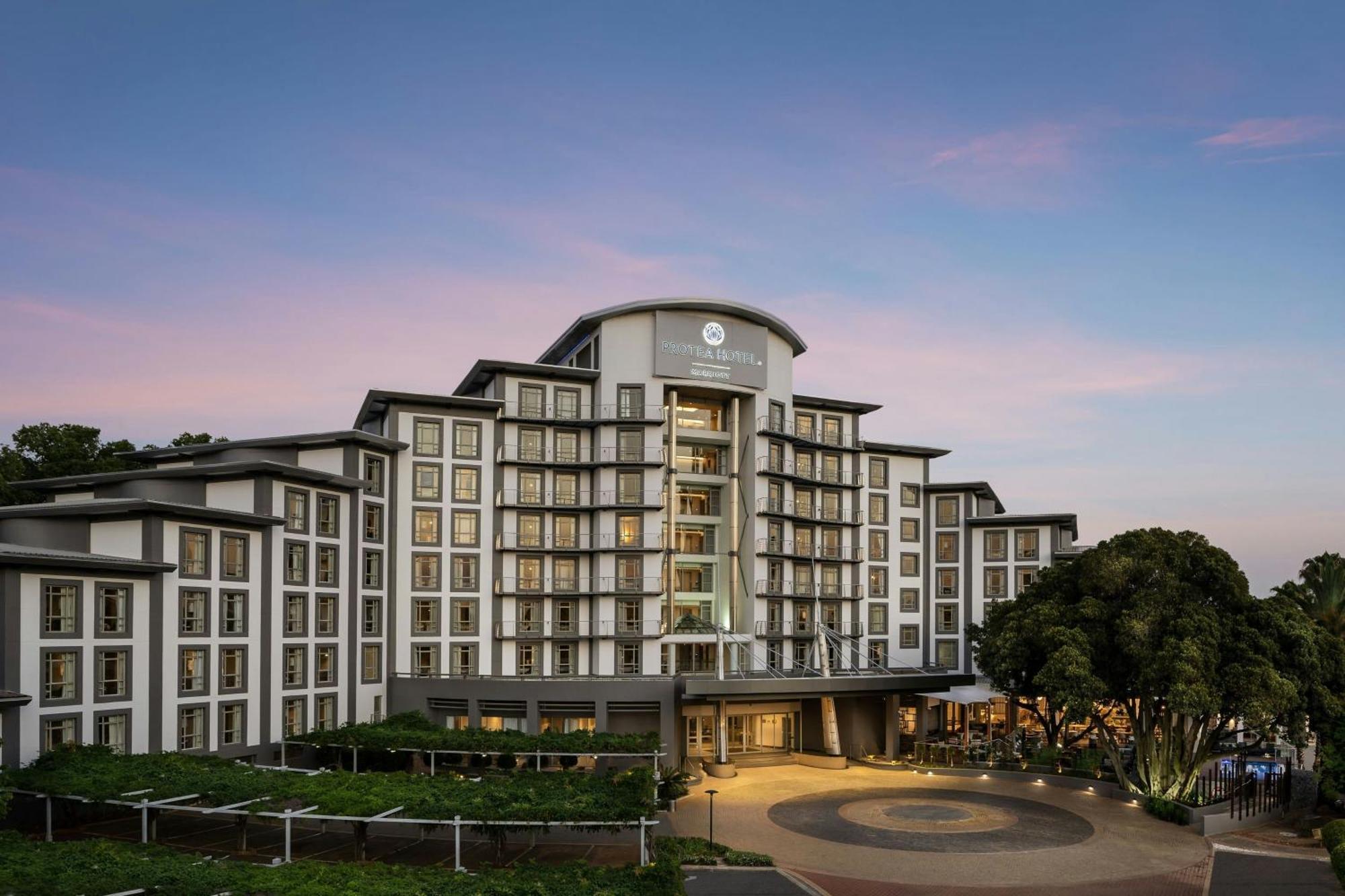 Protea Hotel By Marriott Johannesburg Wanderers Ngoại thất bức ảnh
